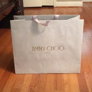 Jimmy Choo bag